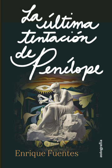Portada de La última tentac¡ón de Penélope