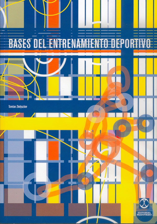 Portada de Bases del entrenamiento deportivo