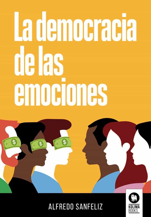 Portada de La democracia de las emociones