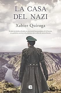 Portada de La casa del nazi