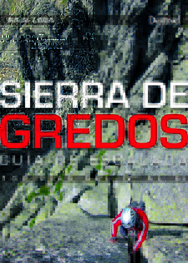 Portada de Sierra de gredos: guía de escalada