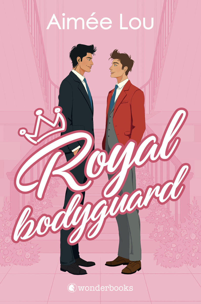 Portada de Royal Bodyguard