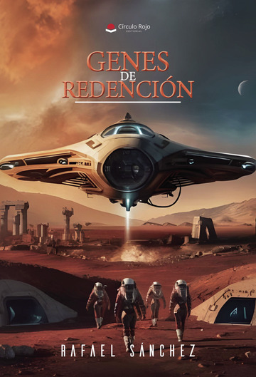 Portada de Genes de redención