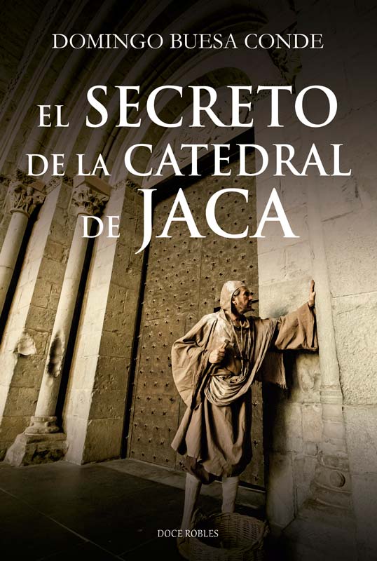 Portada de El secreto de la catedral de Jaca