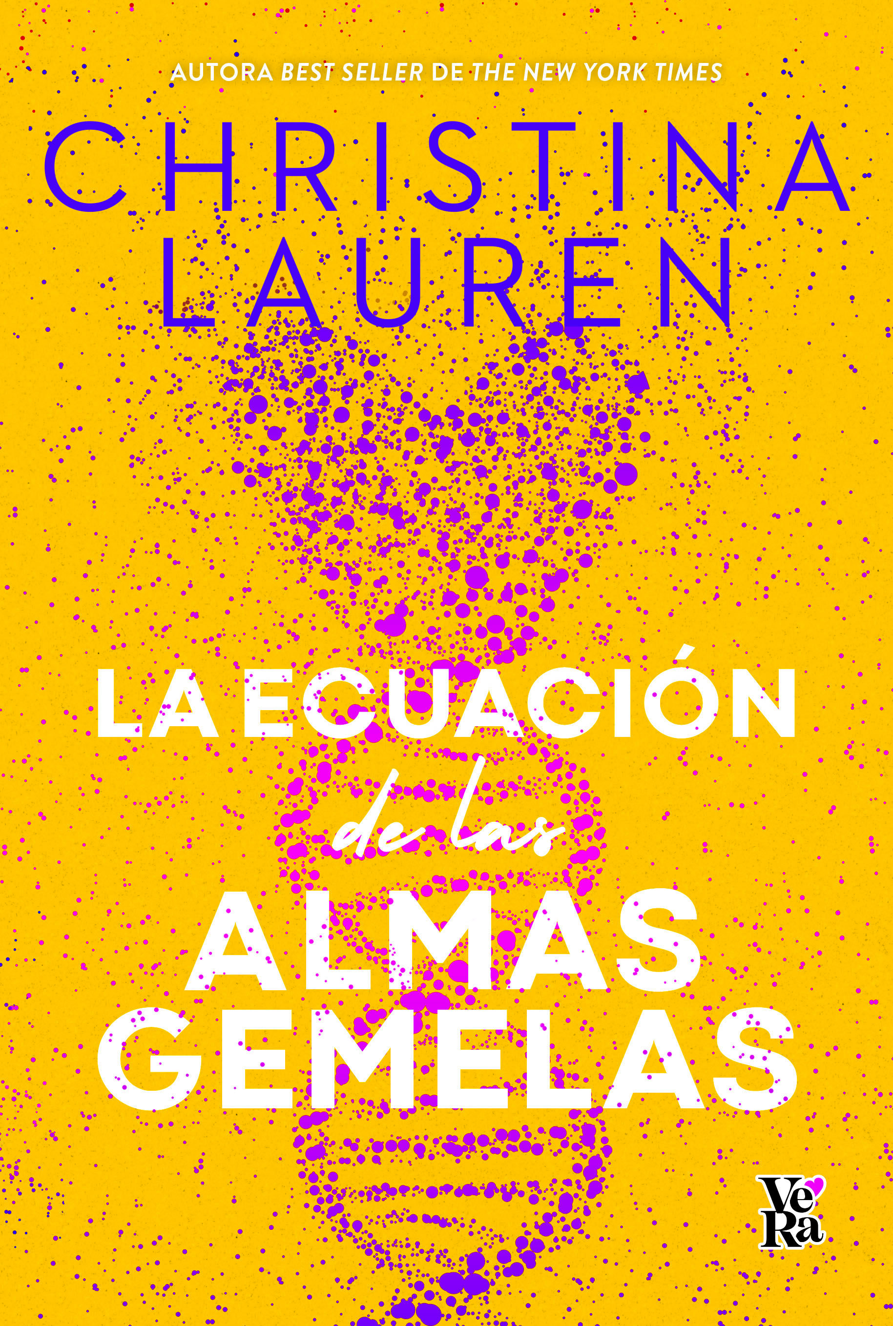 Portada de La ecuación de las almas gemelas