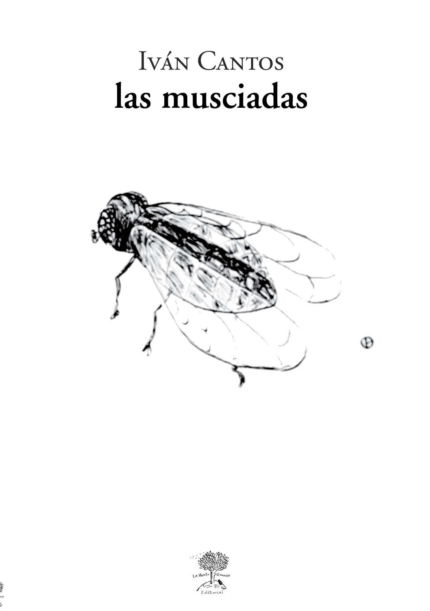 Portada de Las Musciadas