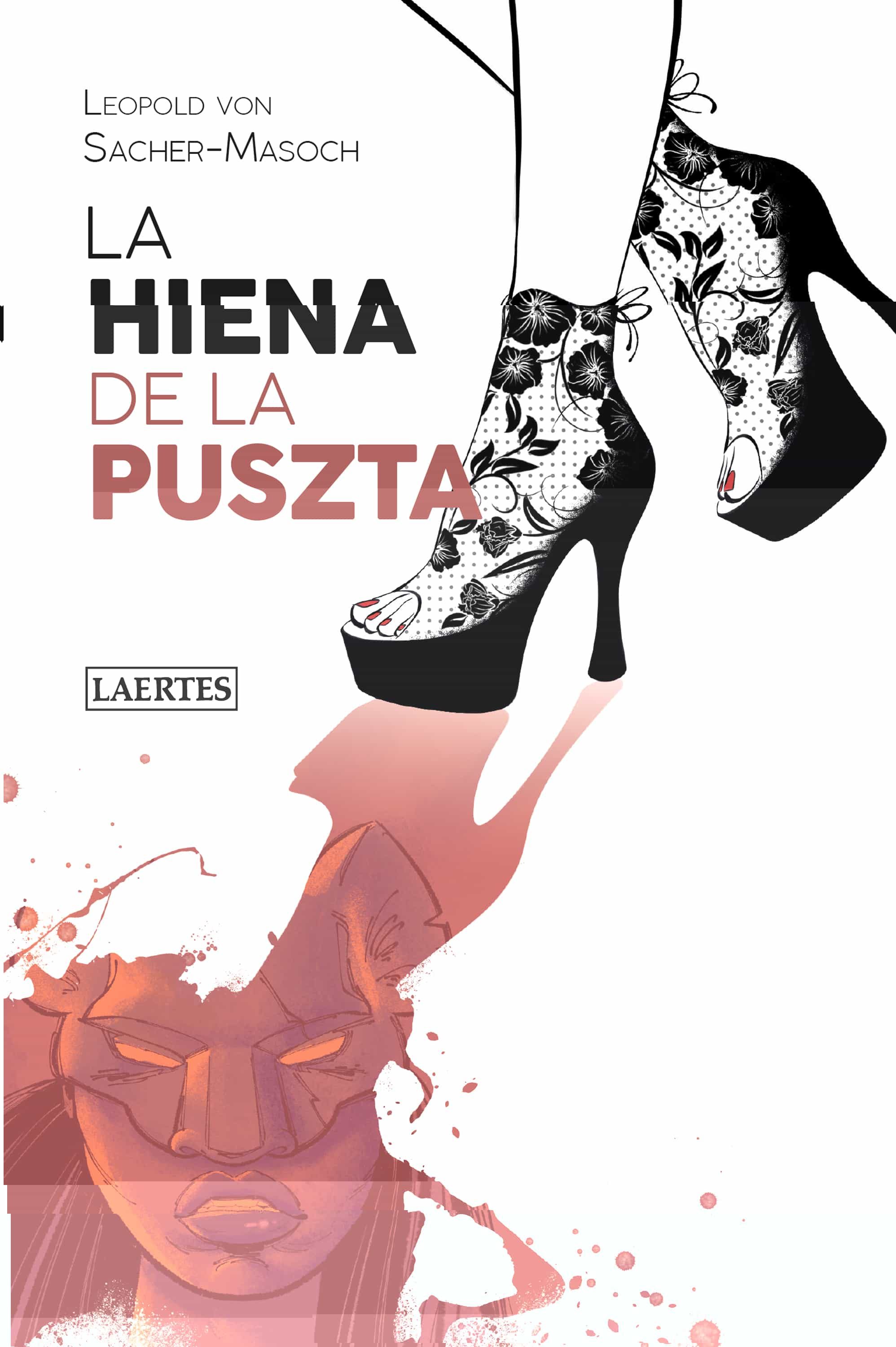 Portada de La hiena de la Puszta