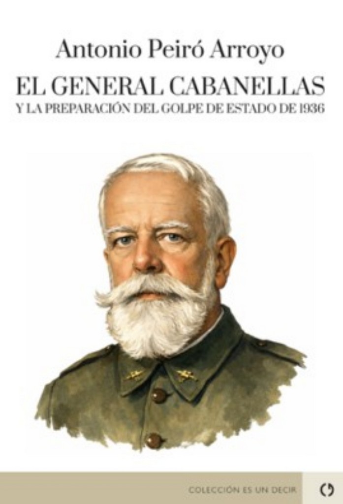 Portada de El General Cabanellas y la preparación del golpe de estado de 1936