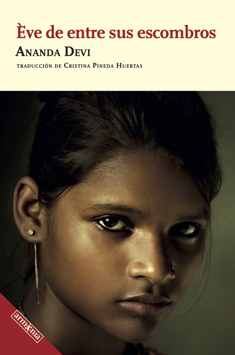 Portada de Ève de entre sus escombros