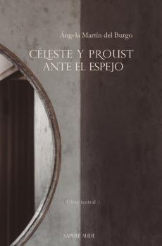 Portada de Céleste y Proust ante el espejo
