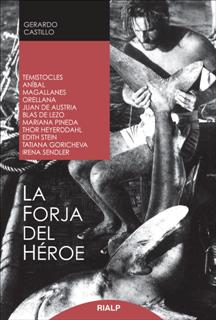 Portada de La forja del héroe
