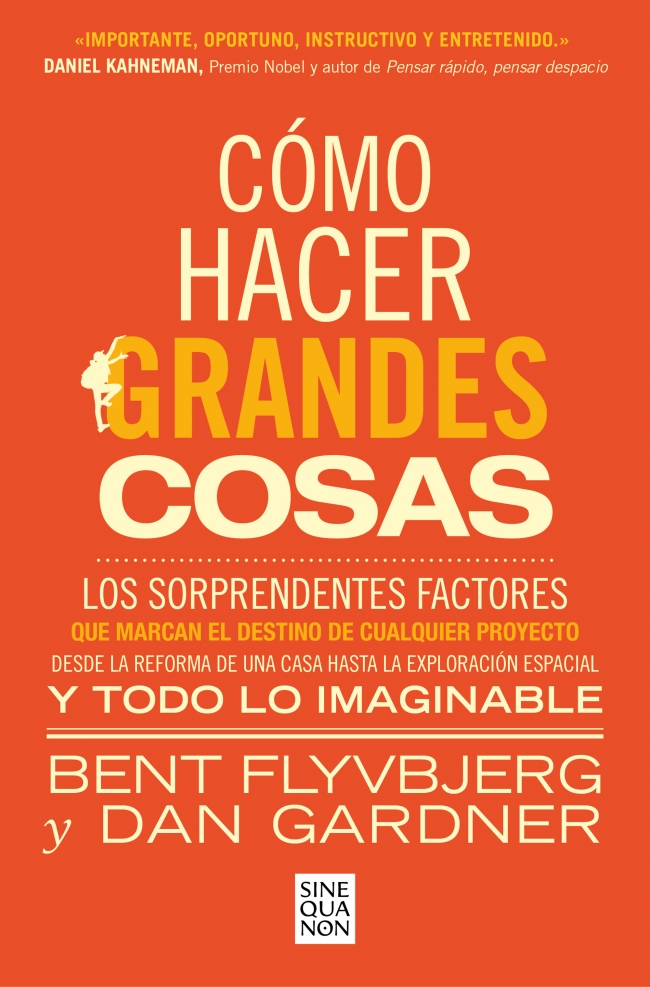 Portada de Cómo hacer grandes cosas