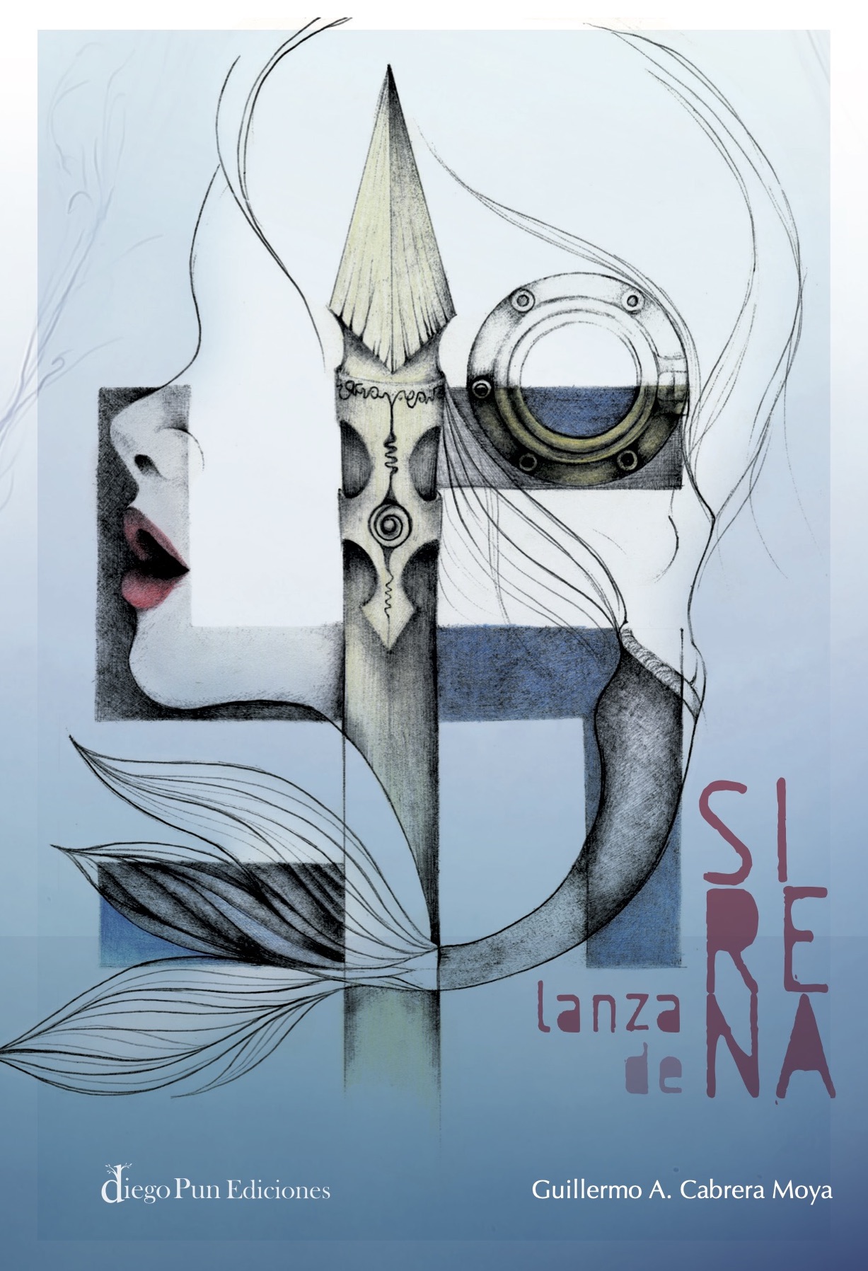 Portada de Lanza de sirena