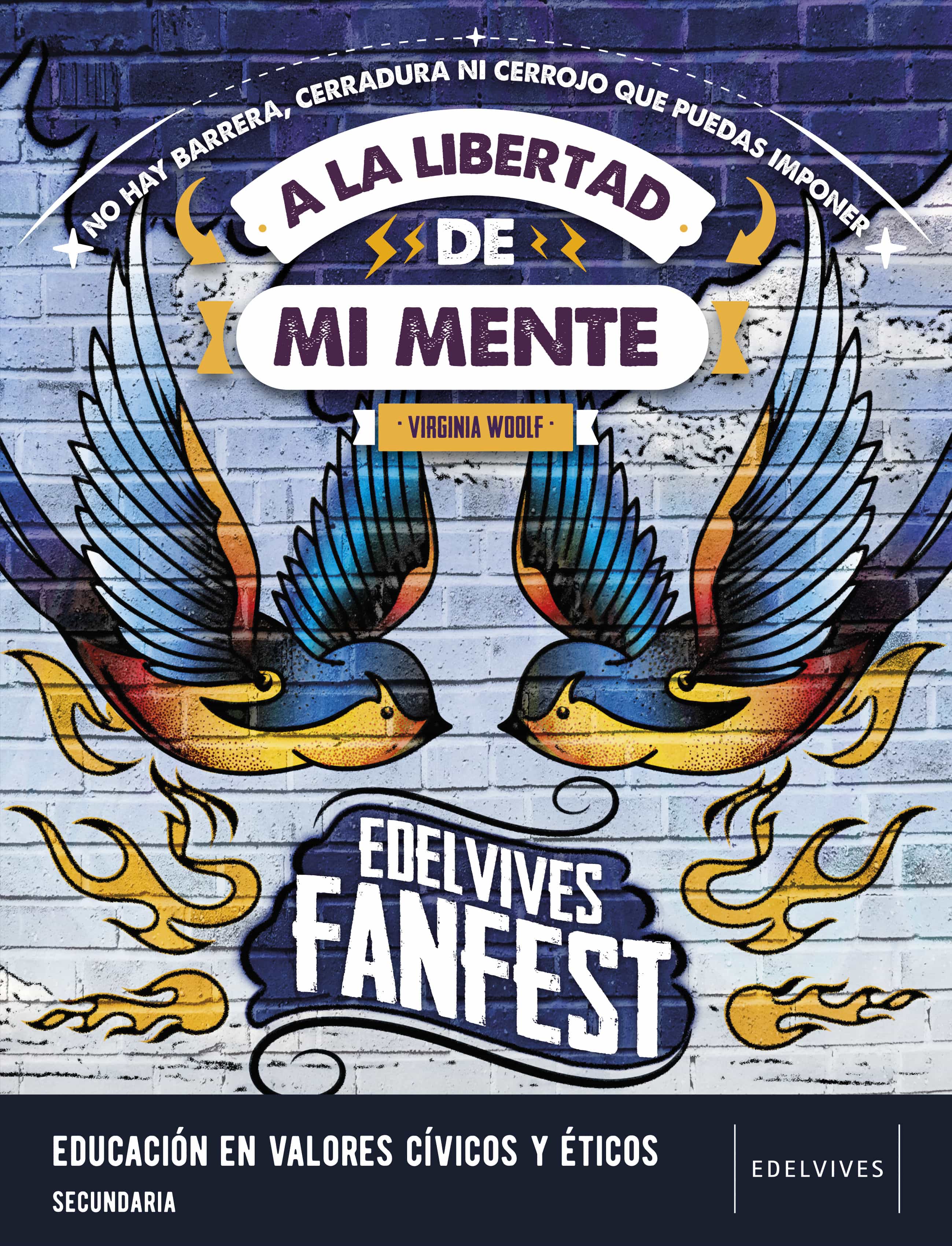 Valores 3º ESO Proyecto Fanfest Ed 2022