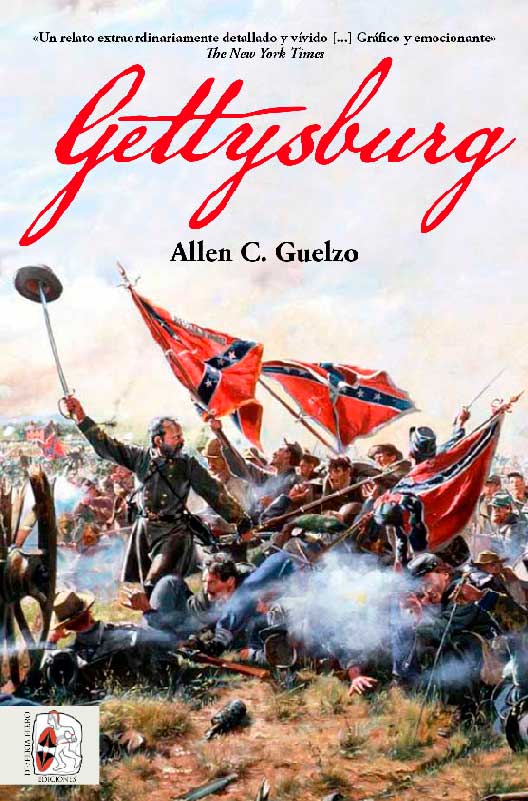 Portada de Gettysburg