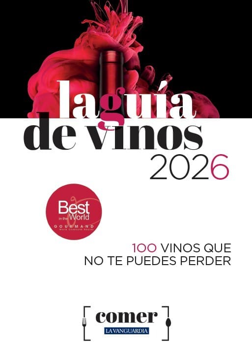 Portada de Guía De Vinos 2026
