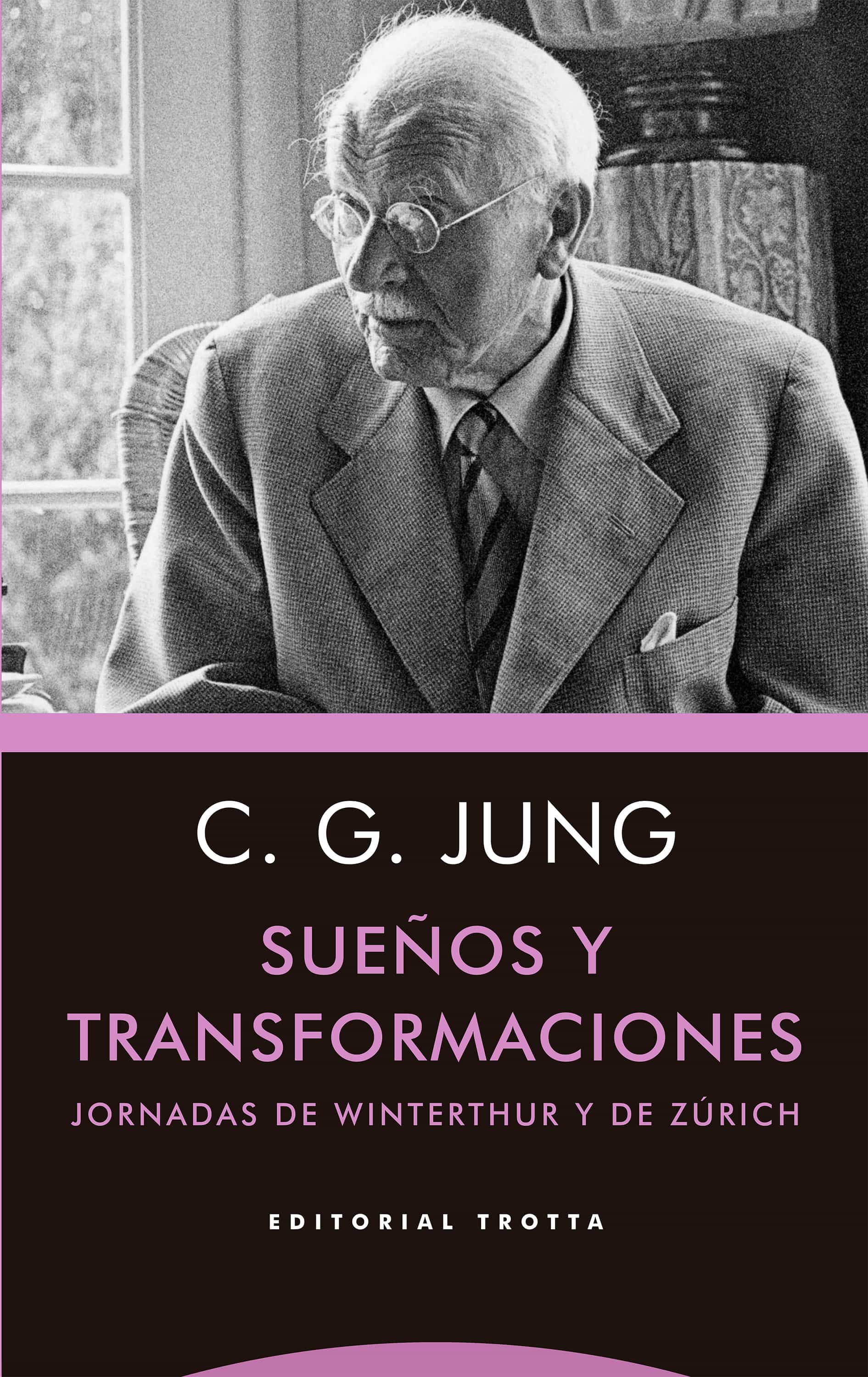 Portada de Sueños y transformaciones