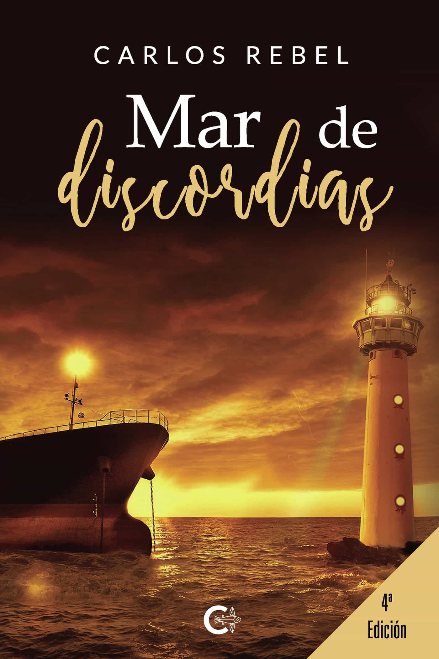 Portada de (i.b.d.) mar de discordias