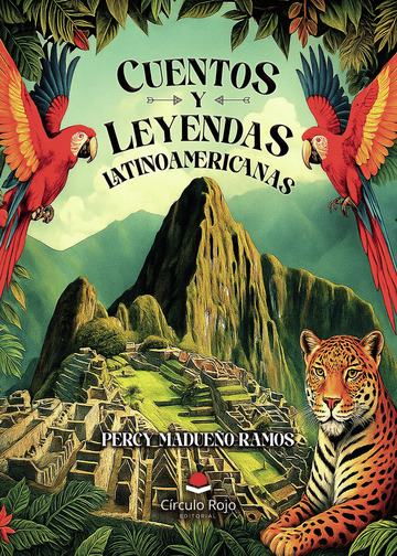 Portada de Cuentos y leyendas latinoamericanas
