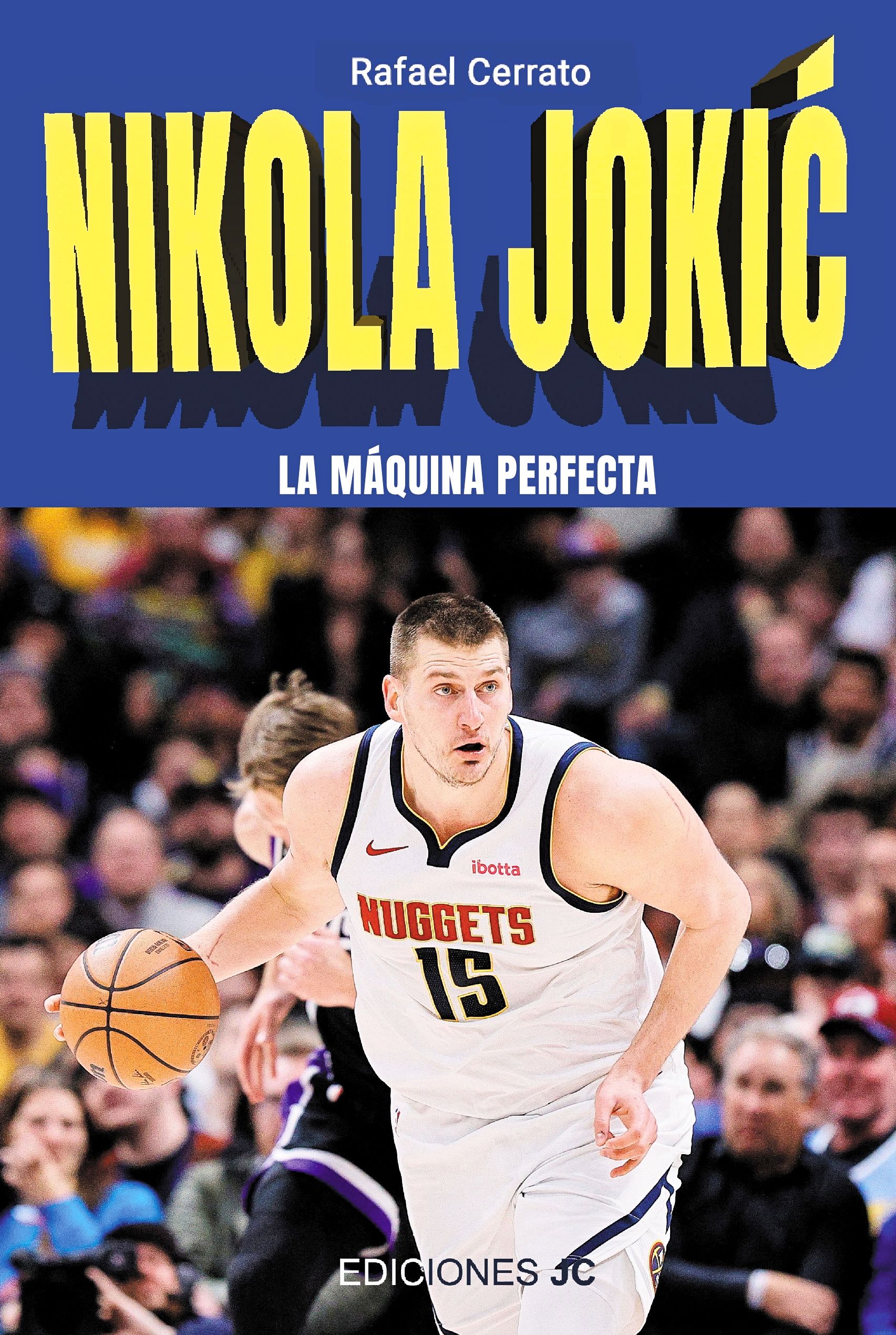 Portada de Nikola jovic