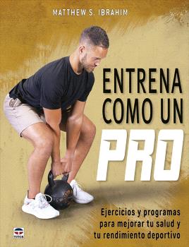 Portada de Entrena como un pro