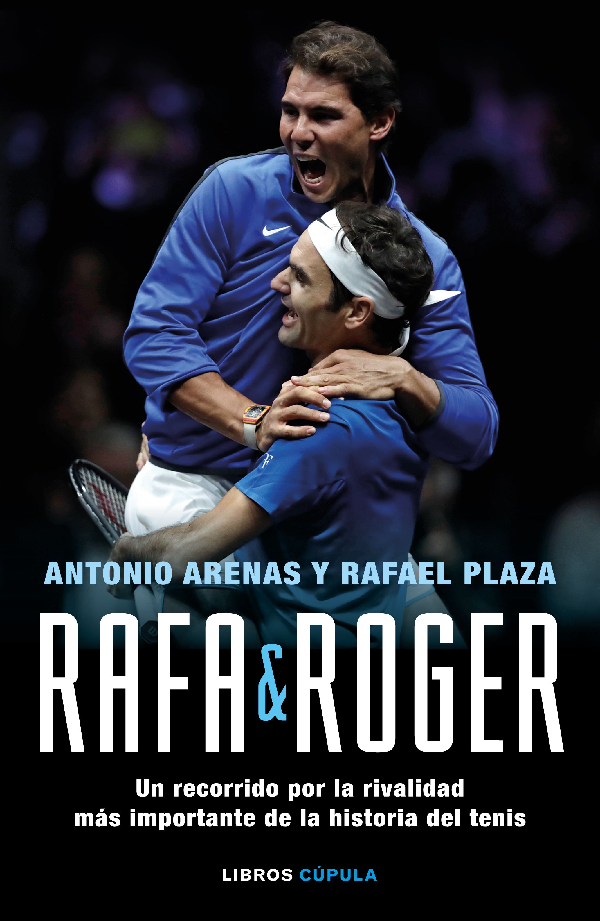 Portada de Rafa & Roger