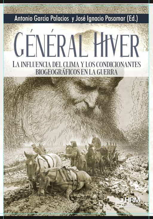 Portada de General hiver. la influencia del clima y los condicionantes biogeograf
