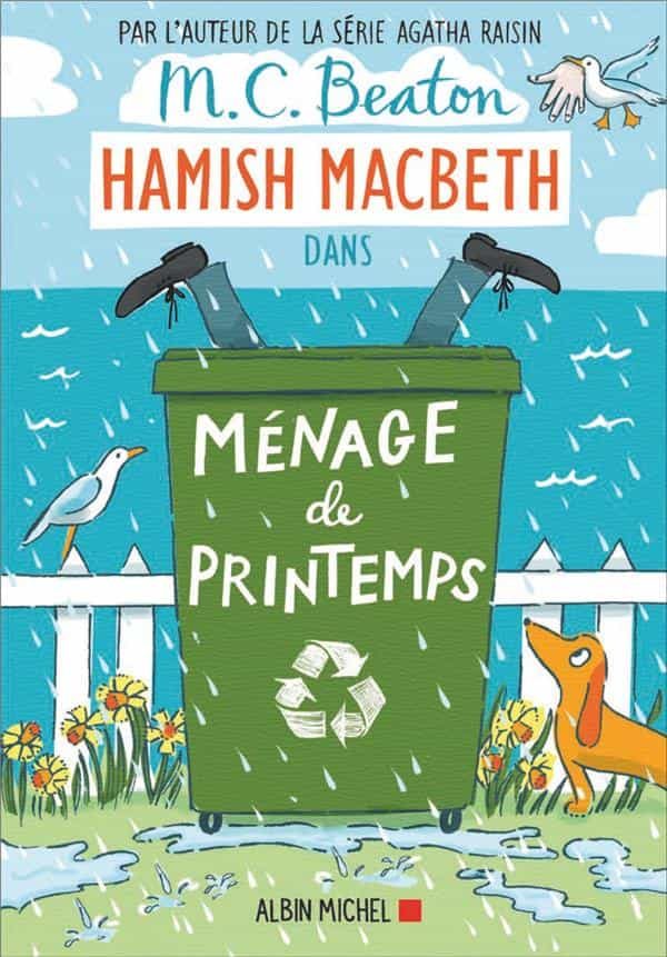 Hamish Macbeth. Vol. 16. Ménage de Printemps
