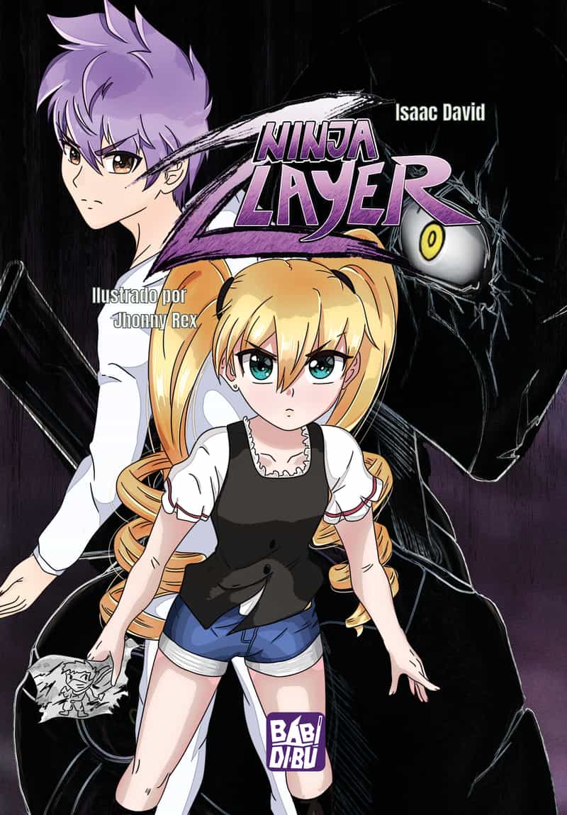 Portada de Ninja Zlayer