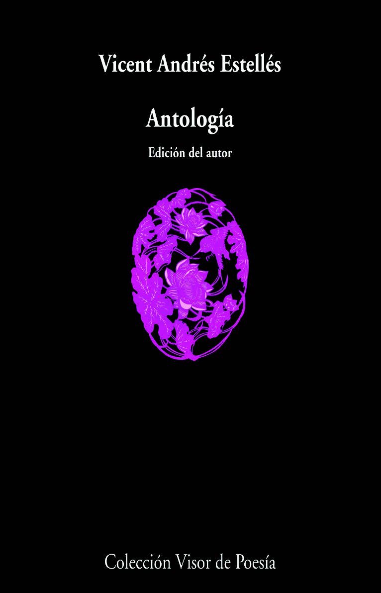Portada de Antología