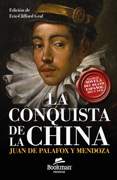 Portada de La conquista de la China