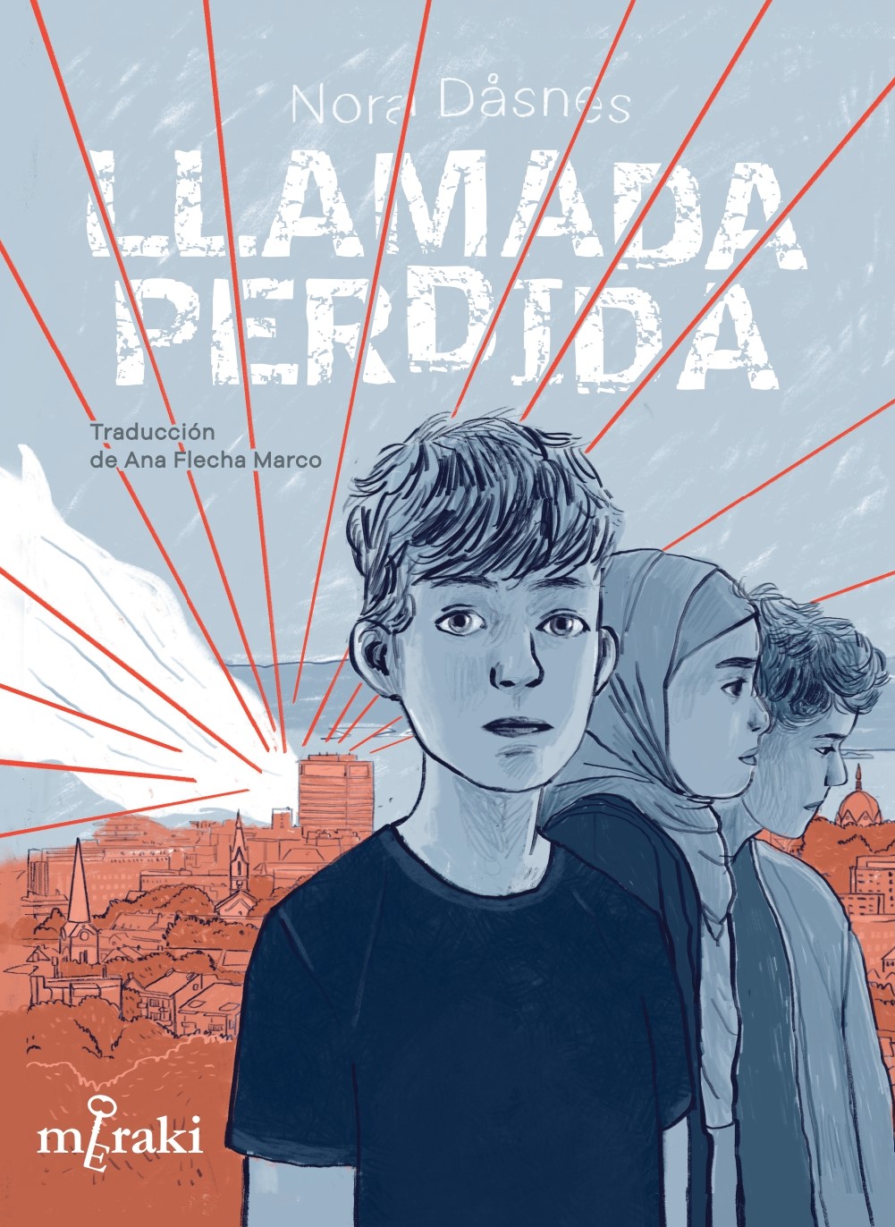 Portada de Llamada perdida