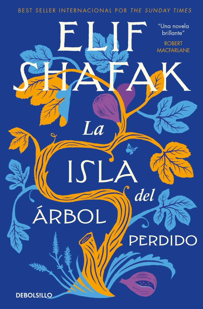 Portada de La isla del árbol perdido