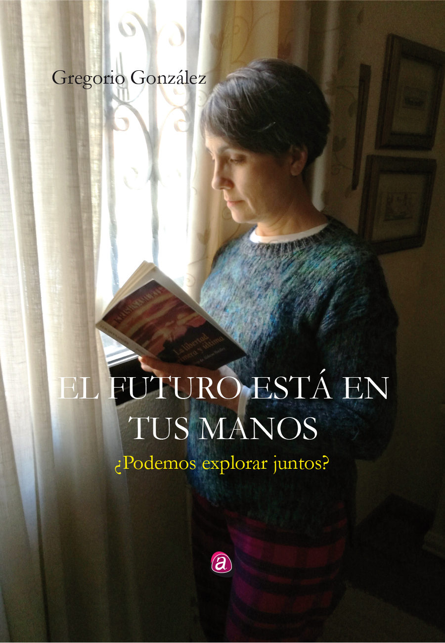 Portada de El futuro esta en tus manos