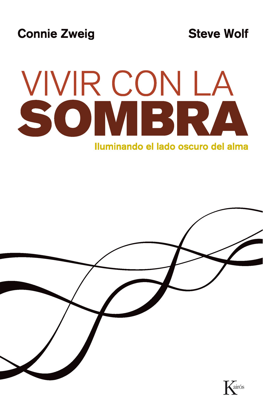 Portada de Vivir con la sombra: iluminando el lado oscuro del alma