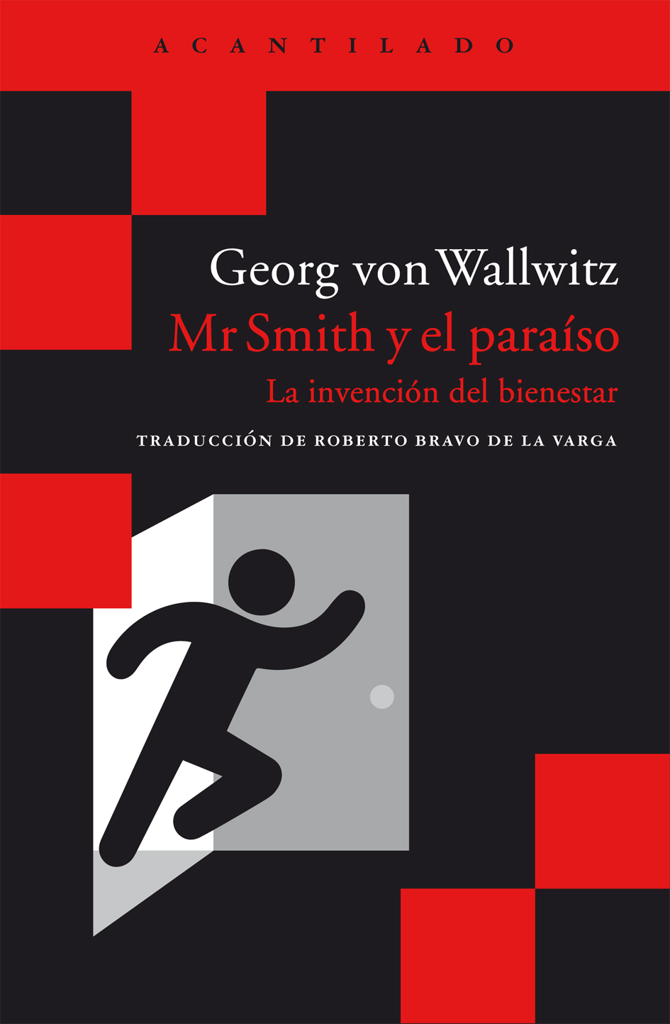 Portada de Mr Smith y el paraíso