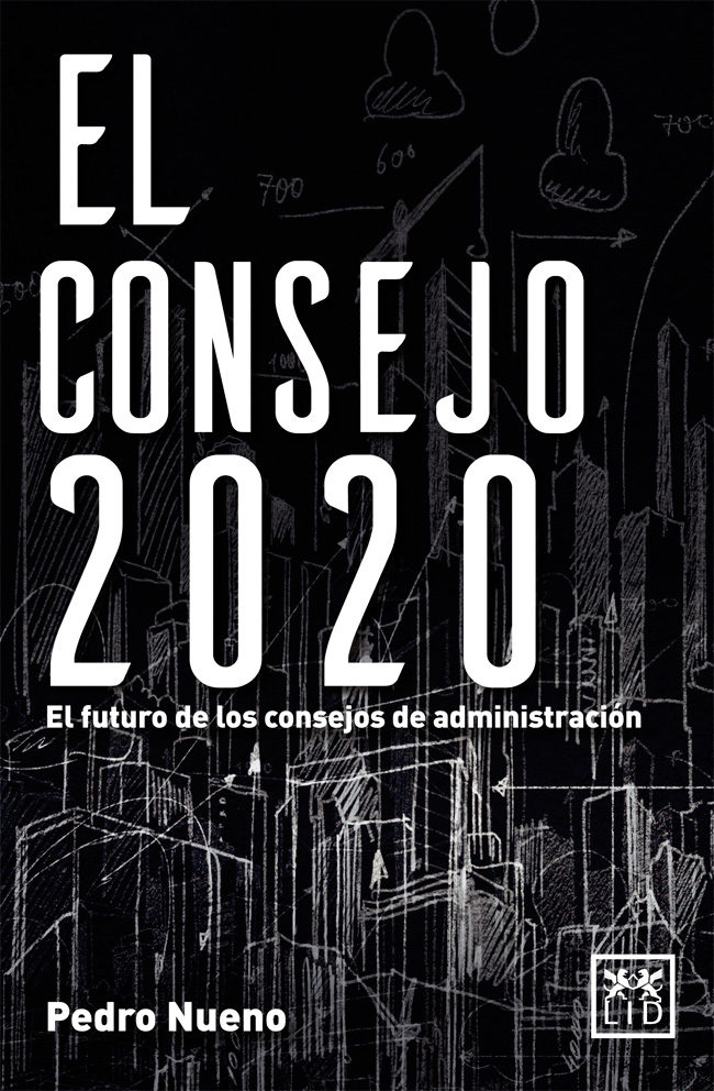 Portada de El consejo 2020