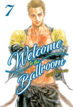Portada de Welcome to the ballroom (vol. 7)