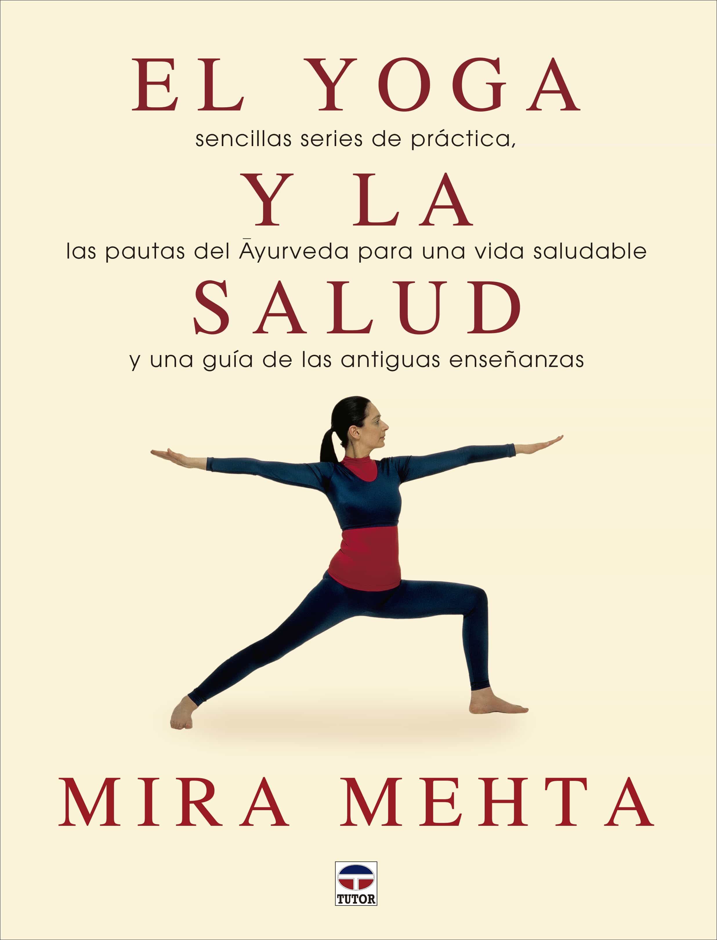 Portada de El yoga y la salud