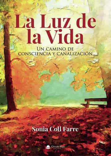 Portada de La luz de la vida