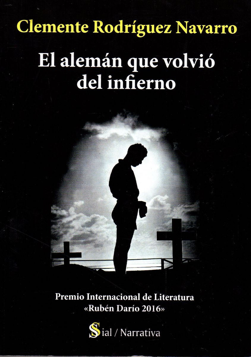 Portada de El alemán que volvió del infierno