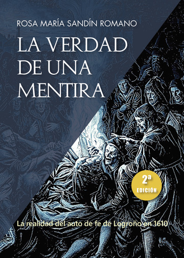 Portada de La verdad de una mentira