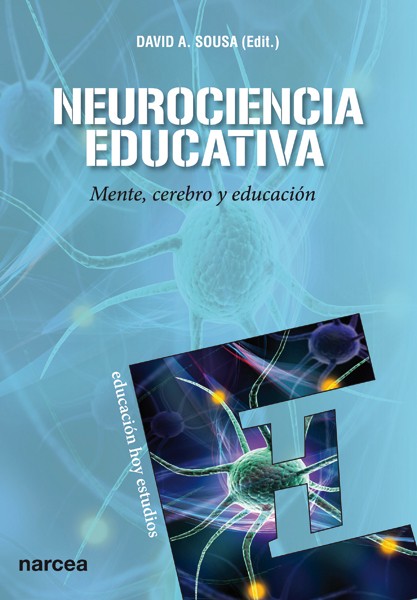 Portada de Neurociencia educativa