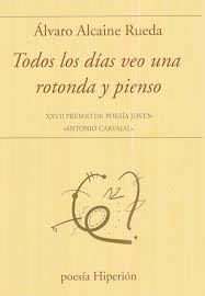Portada de Todos los días veo una rotonda y pienso