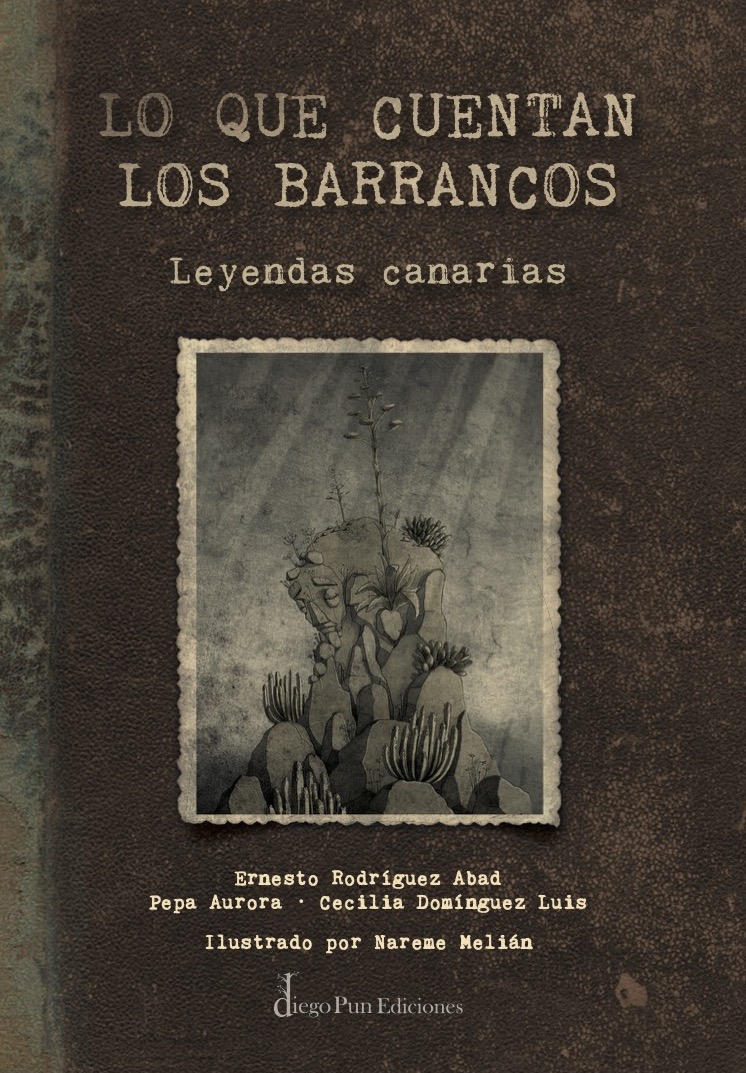 Portada de Lo que cuentan los barrancos