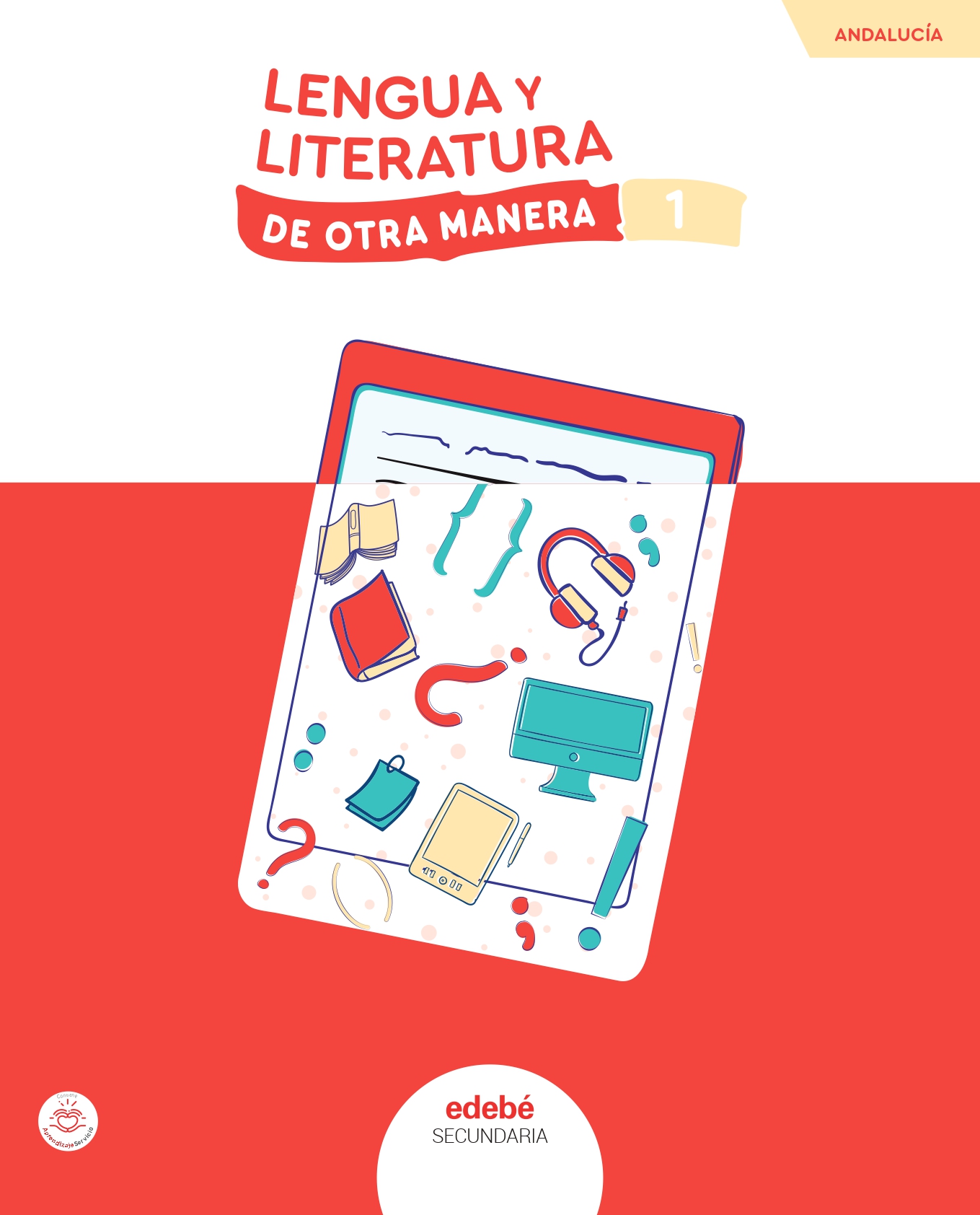 Lengua 1º ESO Andalucia