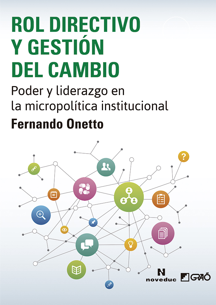 Portada de Rol directivo y gestión del cambio
