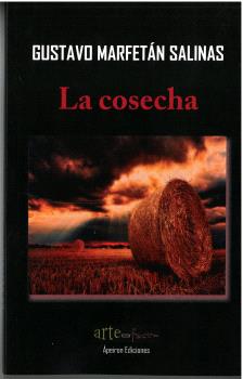 Portada de La cosecha
