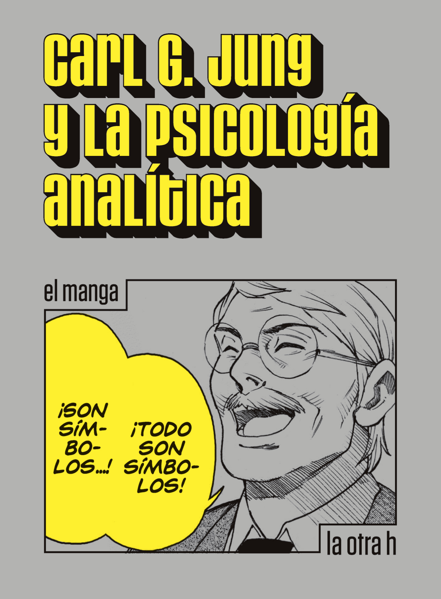 Portada de Carl G. Jung y la psicología analítica
