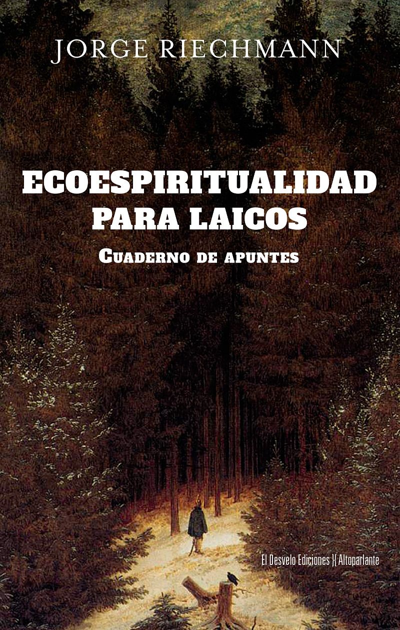 Portada de Ecoespiritualidad para laicos (2.ª ed.)